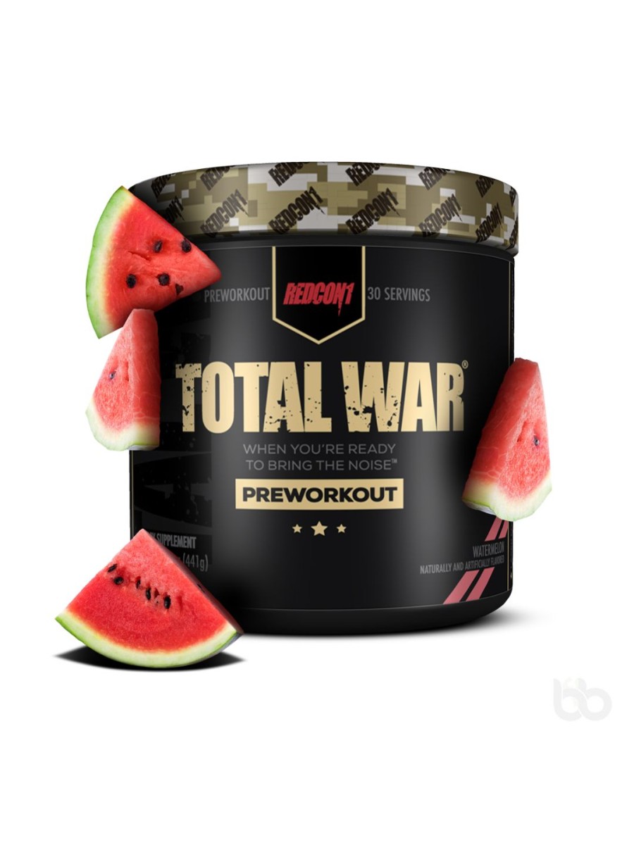 Redcon1 Total War Pre-workout 30 Servings